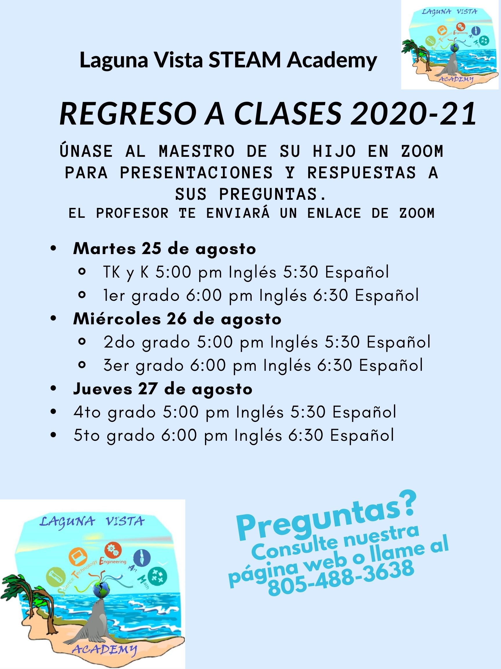 Click on link or image to join Zoom 